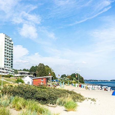 Ferienpark Sierksdorf App 778 - Strandlage Zewnętrze zdjęcie
