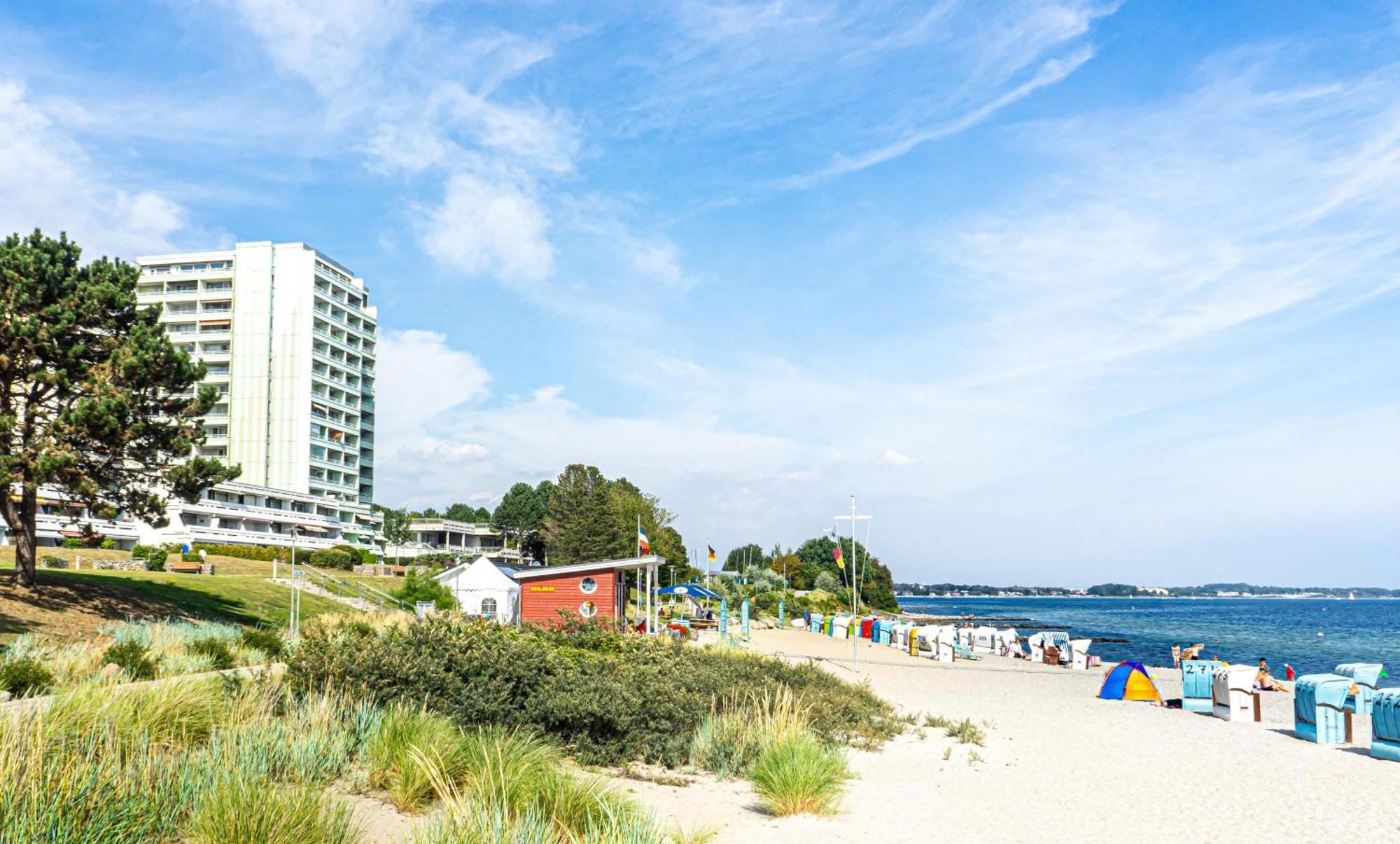 Ferienpark Sierksdorf App 778 - Strandlage Zewnętrze zdjęcie